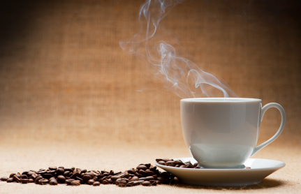 How Your Morning Coffee Damages Your Skin | Los Angeles
