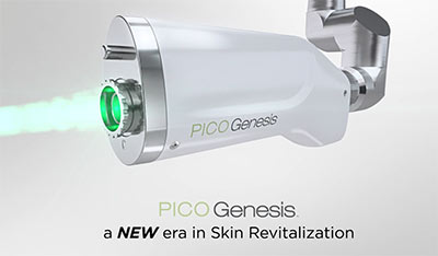 Pico Genesis Laser Device